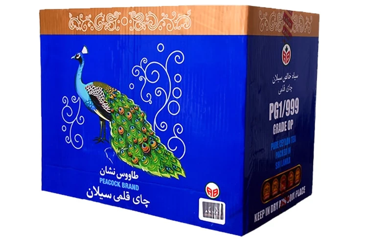 چای قلمی طاووس (فله)