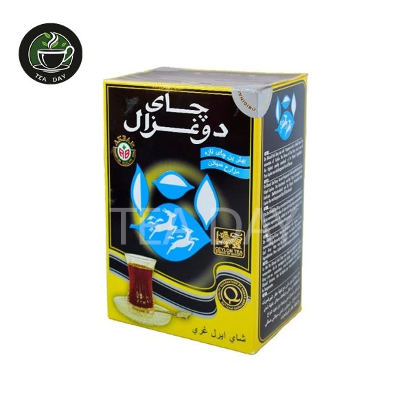 چای دوغزال 500 گرم عطری (شیرنشان اصل)